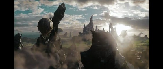 Le Monde fantastique d&#039;Oz Teaser VO