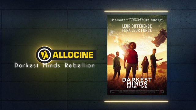 Darkest Minds : Rébellion - Les gens risquent d'être surpris