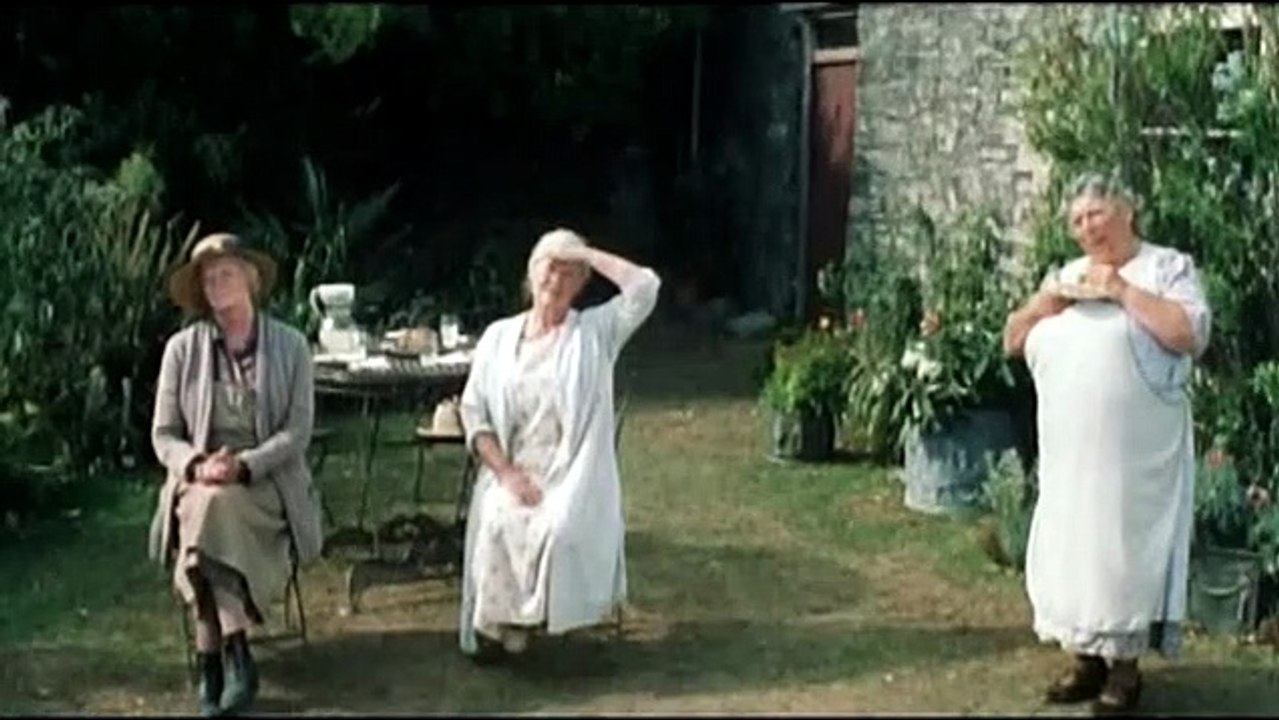 Les Dames de Cornouailles Extrait vidéo (2) VO