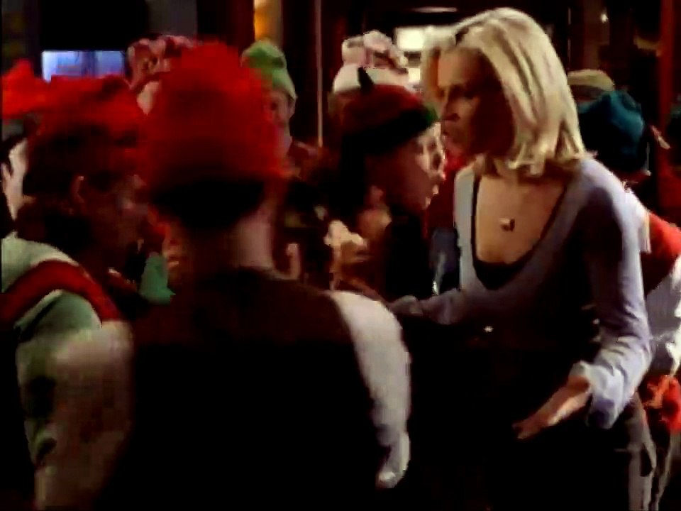 La Fille du Père Noël Bande-annonce VO