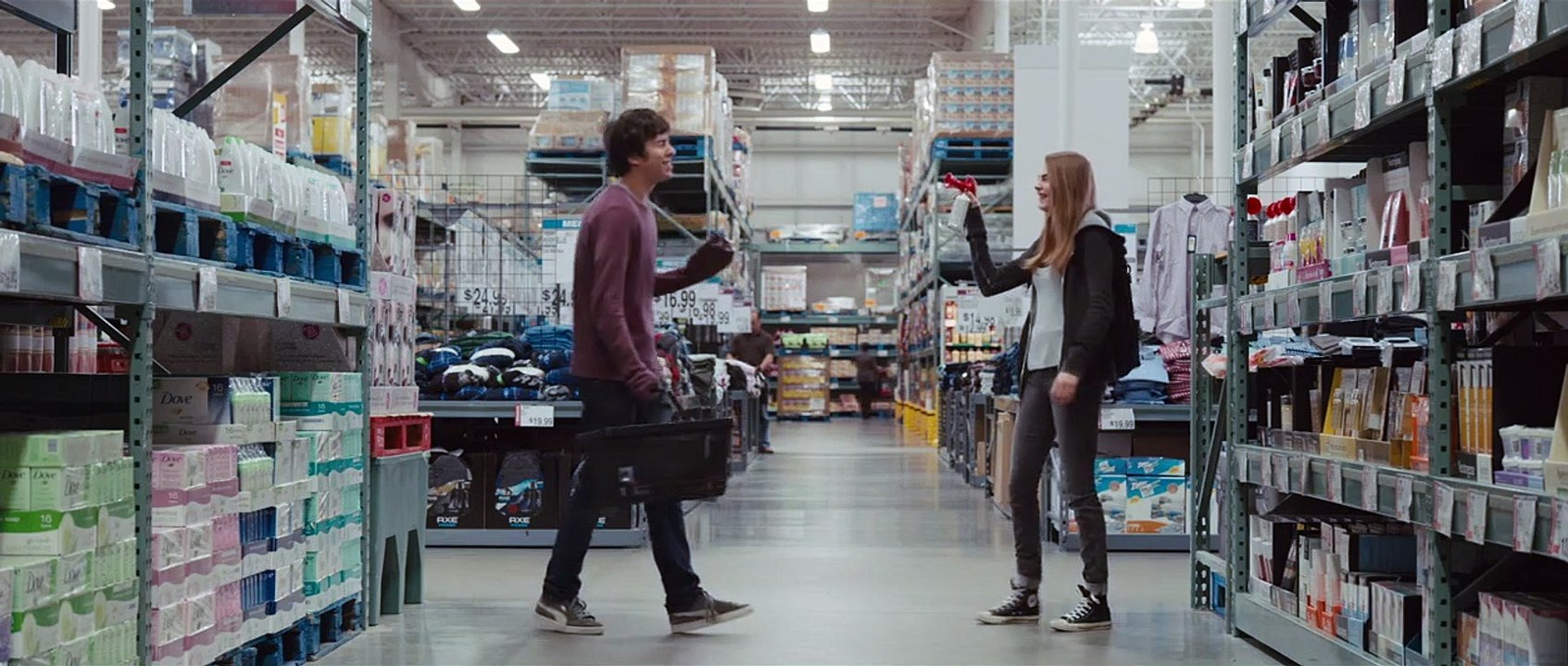 La Face cachée de Margo Bande-annonce VF