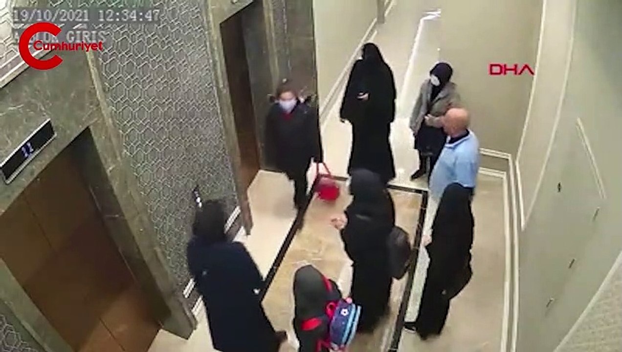 Çarşaflı çeteye  baskın