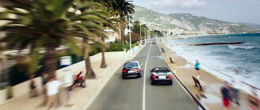 Le Transporteur - Héritage Bande-annonce (2) VF
