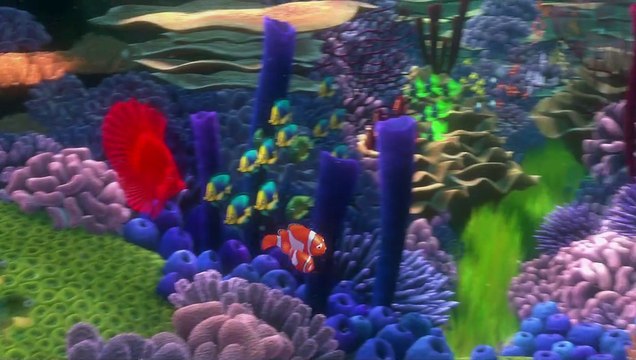 Le Monde de Nemo Bande-annonce VF