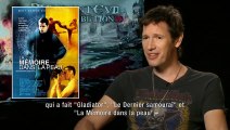 Paul W.S. Anderson, Milla Jovovich, Michelle Rodriguez Interview 3: Resident Evil: Retribution