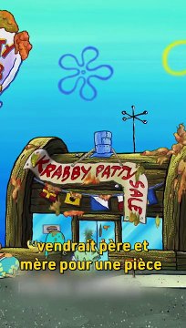 The Big Fan Theory - Bob l'éponge et les 7 péchés capitaux