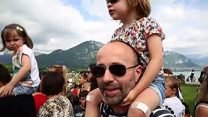 Les Minions - MAKING OF "Les Minions au Festival d&#039;Annecy"