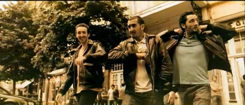 Les Barons Teaser VF