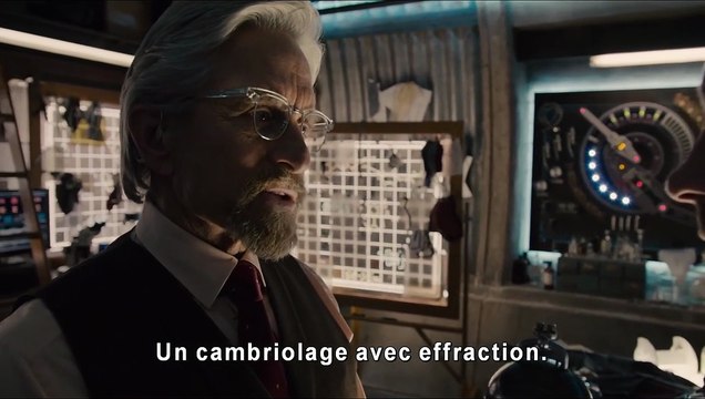 Ant-Man Bande-annonce (2) VO