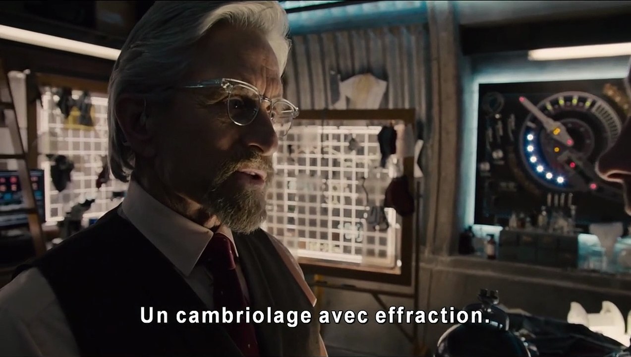 Ant-Man Bande-annonce (2) VO