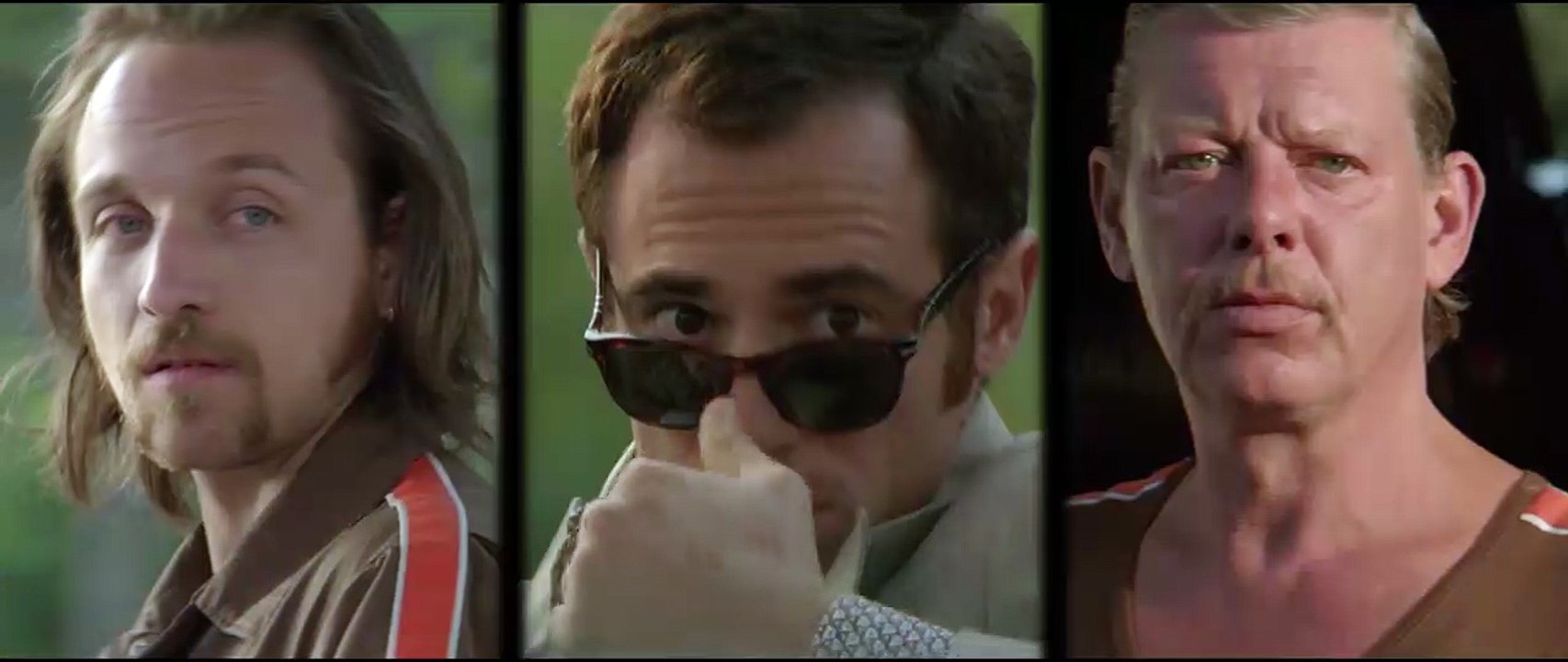 La Dame dans l'auto avec des lunettes et un fusil Bande-annonce VF