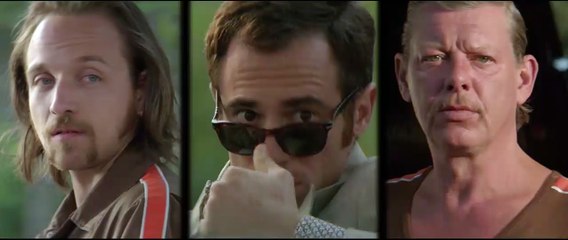 La Dame dans l&#039;auto avec des lunettes et un fusil Bande-annonce VF
