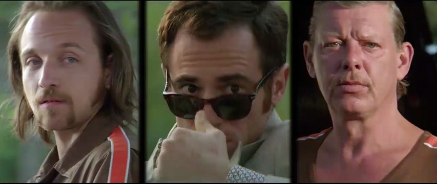 La Dame dans l'auto avec des lunettes et un fusil Bande-annonce VF