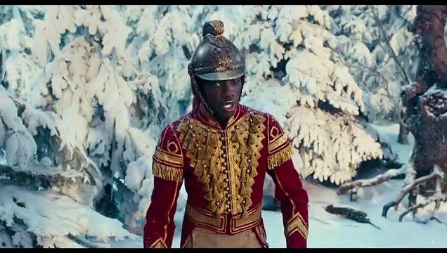 Casse-noisette et les quatre royaumes Bande-annonce VF