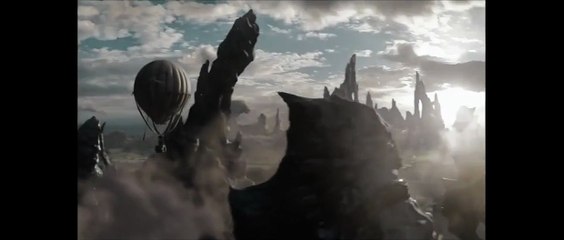 Le Monde fantastique d&#039;Oz Teaser (2) VO