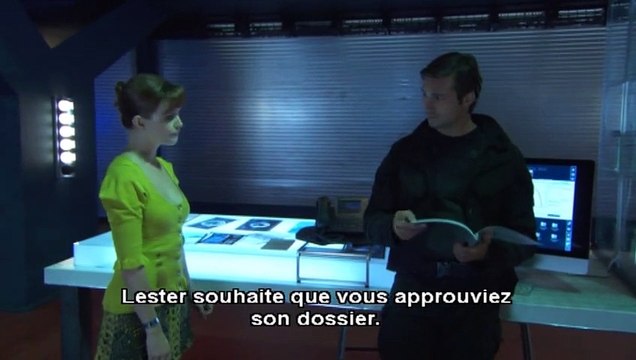 Primeval : Les Portes du temps - Extrait 2