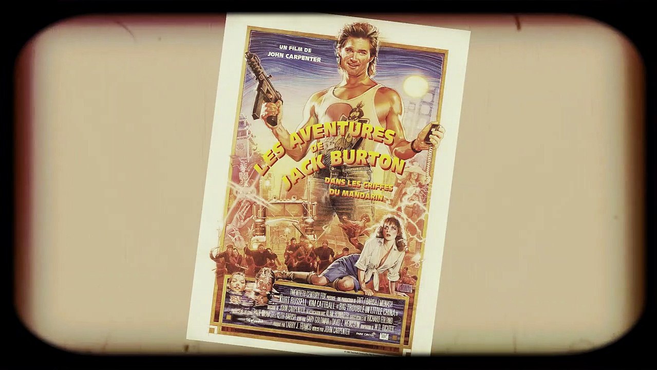 Aviez-vous remarqué ? Les Aventures de Jack Burton dans les griffes du Mandarin