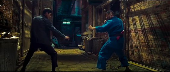 Ip Man 4 EXTRAIT VO "Combat de rue"