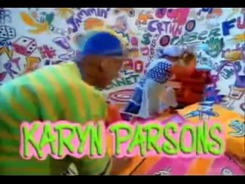 Le générique du Prince de Bel-Air