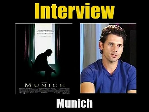Eric Bana Interview 2: Munich