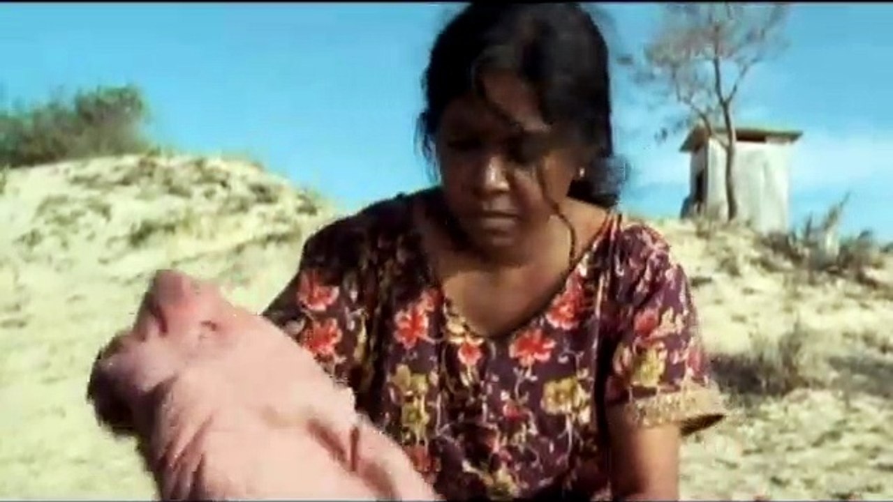 La Terre abandonnée Extrait vidéo (2) VO