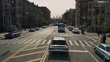 Godfather of Harlem - saison 1 Bande-annonce VF