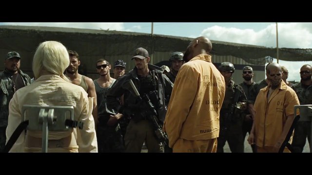 Suicide Squad Bande-annonce (2) VO