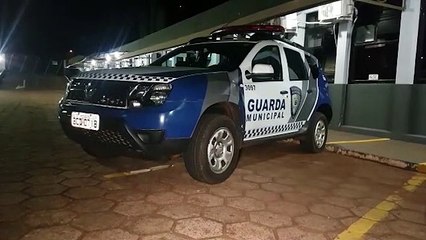 GM é acionada para atender caso de violência doméstica no Bairro Coqueiral