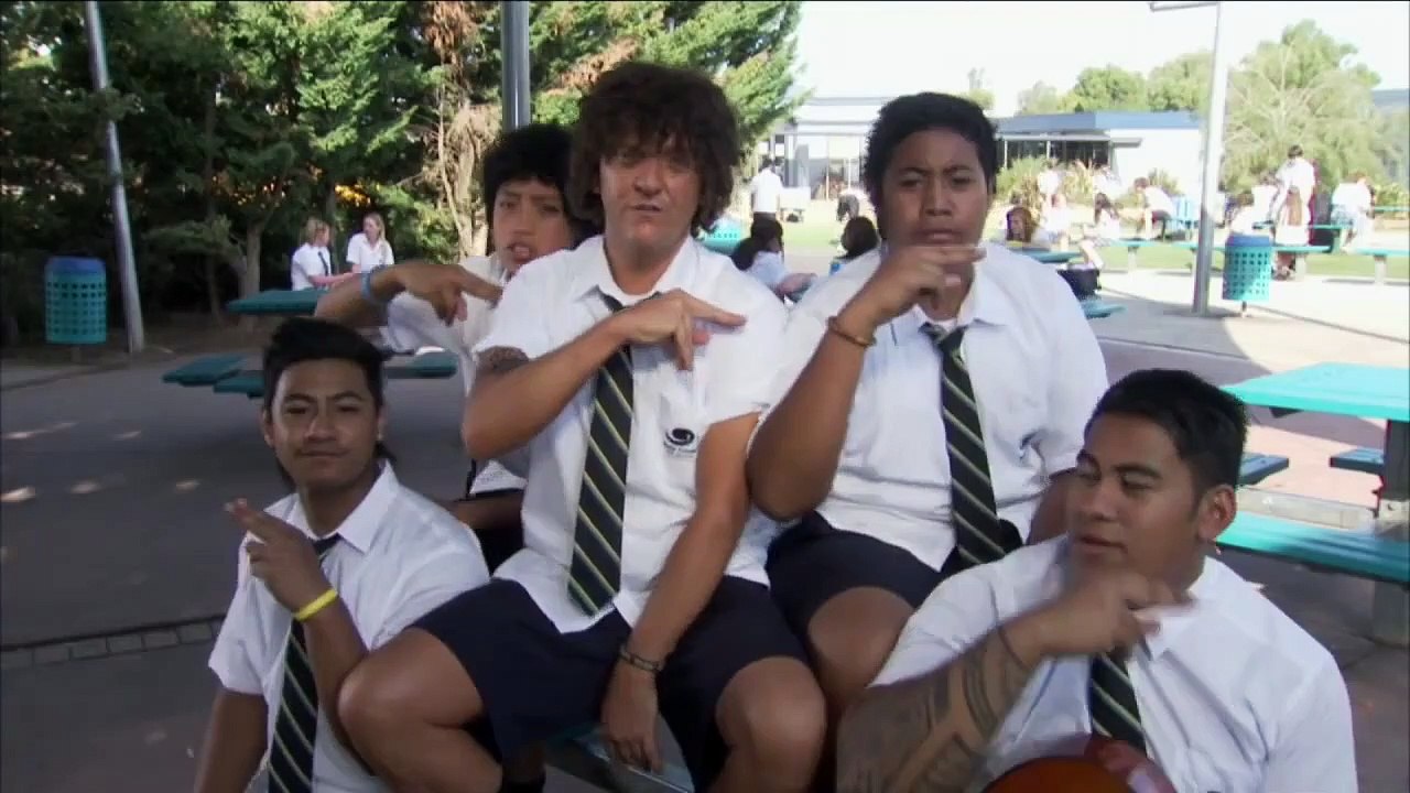 Jonah from Tonga - saison 1 Bande-annonce VO