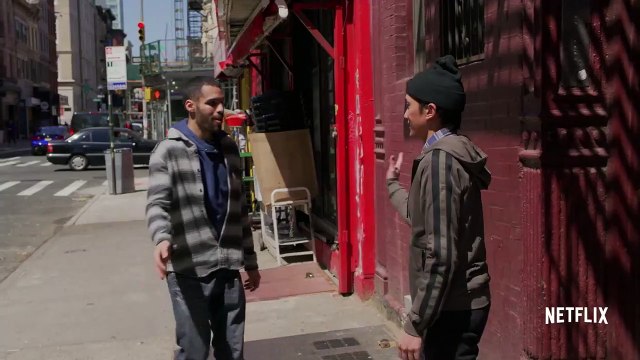 Marvel's Iron Fist - saison 2 Teaser (2) VF