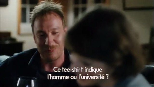 La Vie intérieure de Martin Frost Extrait vidéo (2) VO