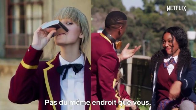 Blood & Water - saison 1 Teaser VF