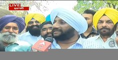 Mohali ਦੇ ਵਿਧਾਇਕ Kulwant Singh ਨੇ ਕਿਹਾ- ਅੱਜ ਦਾ ਐਲਾਨ ਵਿਰੋਧੀਆਂ ਦੇ ਸਵਾਲਾਂ ਦਾ ਜਵਾਬ