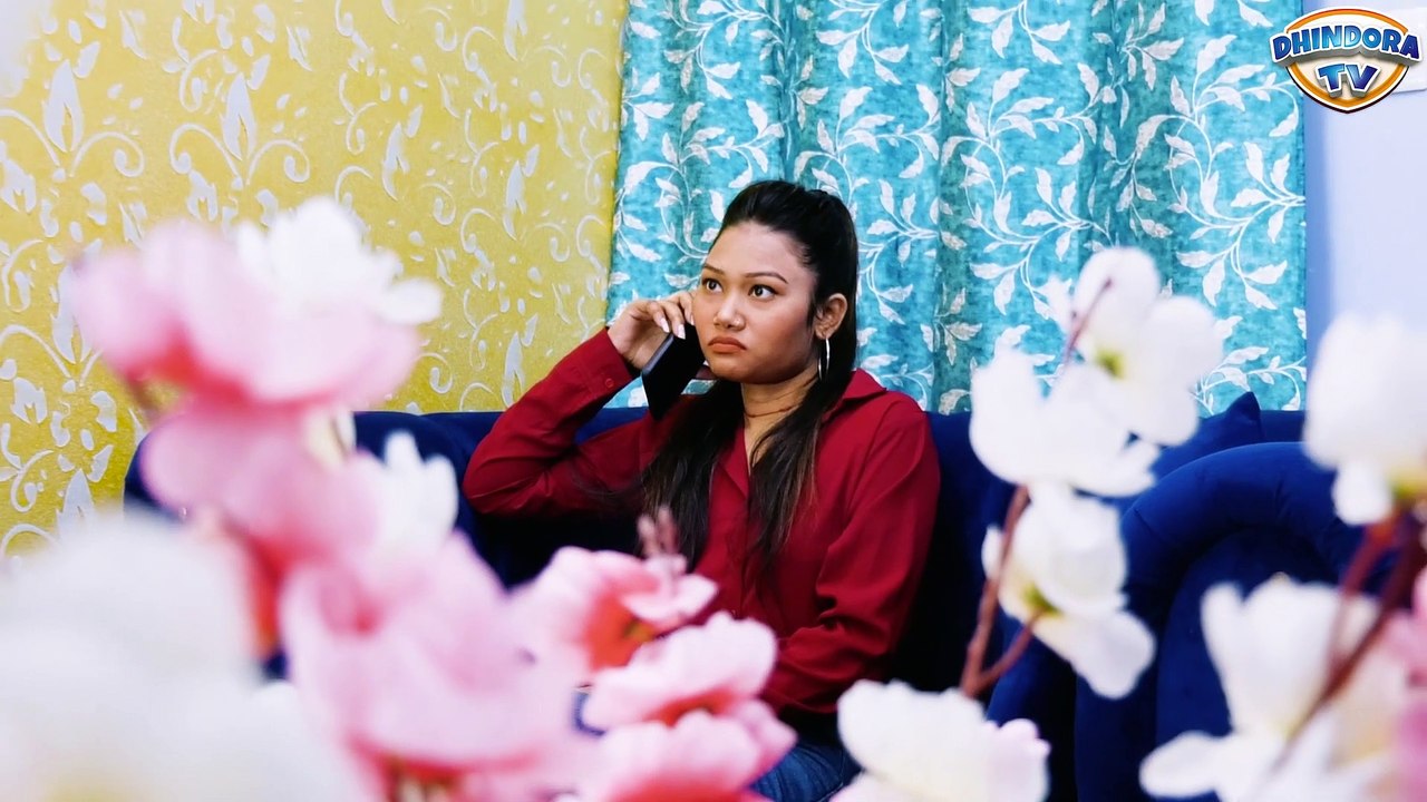 Ban Gya Kutta   Funny Jokes   Pati Patni Ki Ladai   Husband Wife Romantic Story   Dhindora Tv