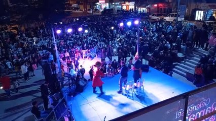 Beypazarı'nda ramazan eğlencesi düzenlendi