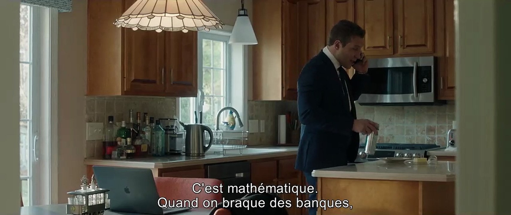 The Good criminal EXTRAIT VO "Le compte à rebours"