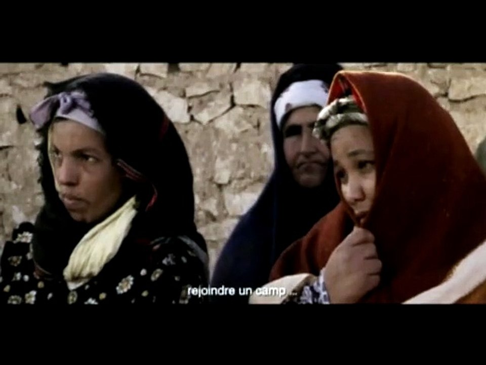 La Trahison Bande-annonce VF