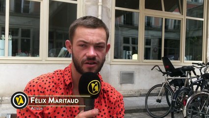 Félix Maritaud : "Le personnage de Sauvage est incroyable"