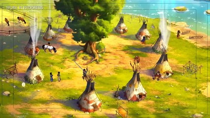 Yakari, le film BONUS "Making-of"