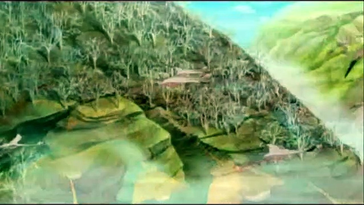 Plume et l'île mystérieuse Bande-annonce VF