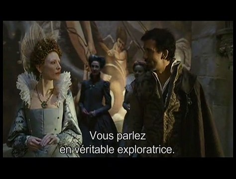Elizabeth : l'âge d'or Extrait vidéo (2) VO