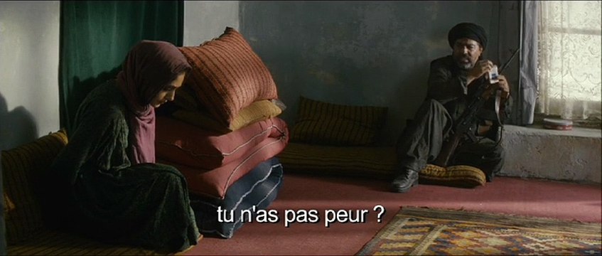 Syngué Sabour - Pierre de patience Extrait vidéo (2) VO