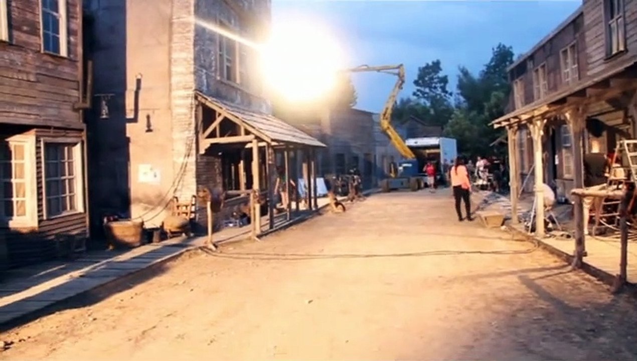 Metal Hurlant Chronicles - saison 2 Episode complet VO