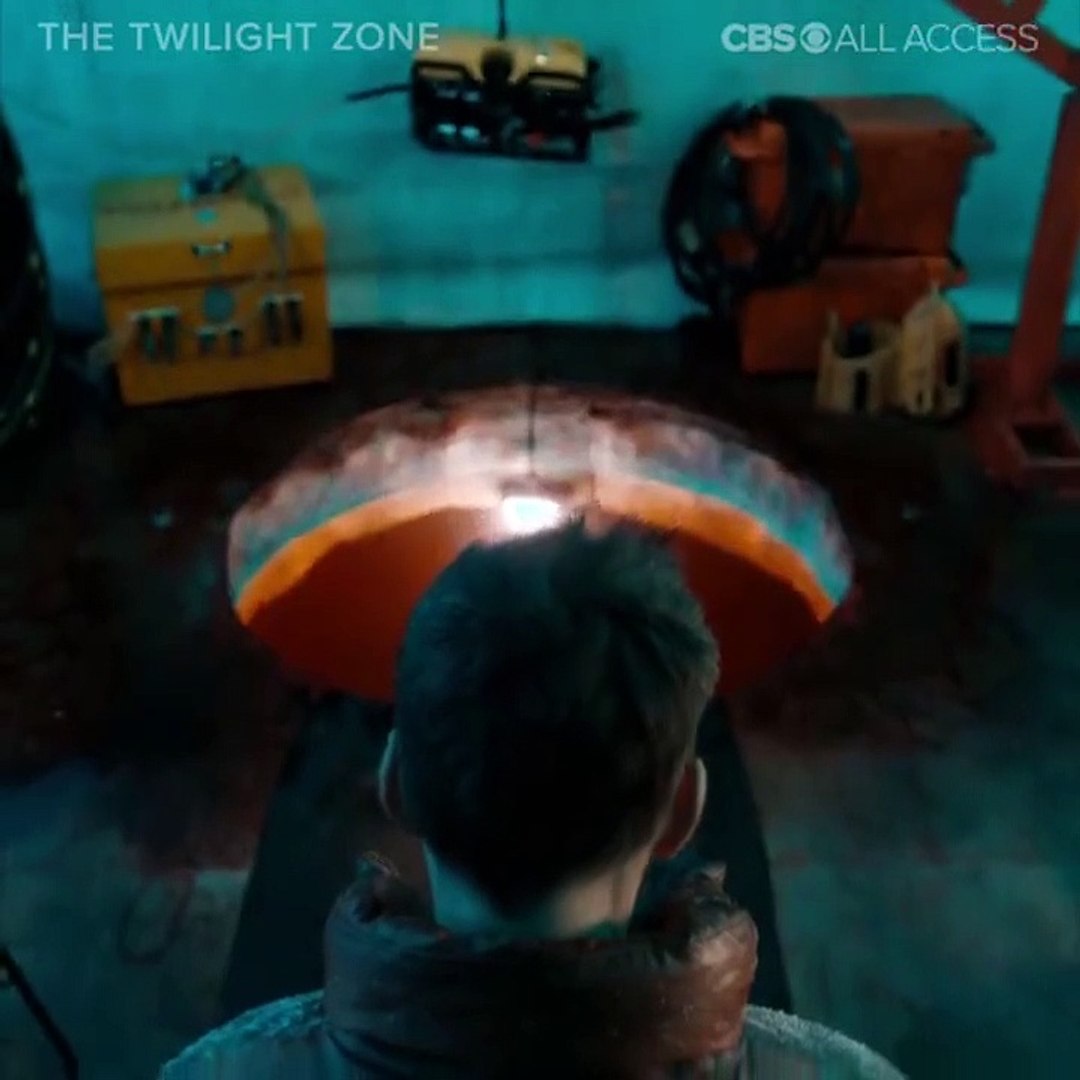 The Twilight Zone : la quatrième dimension (2019) - saison 2 Bande-annonce  VO - Vidéo Dailymotion