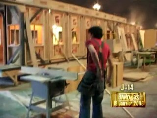 Bandidas Making Of (3) VO