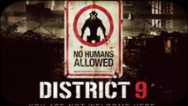 Aviez-vous remarqué ? District 9