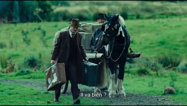 Barry Ward, révélation de Jimmy's Hall