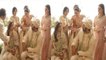 Ranbir Kapoor Alia Bhatt का गठबंधन करती Karishma Kapoor को घूरती रही Kareena Kapoor | FilmiBeat