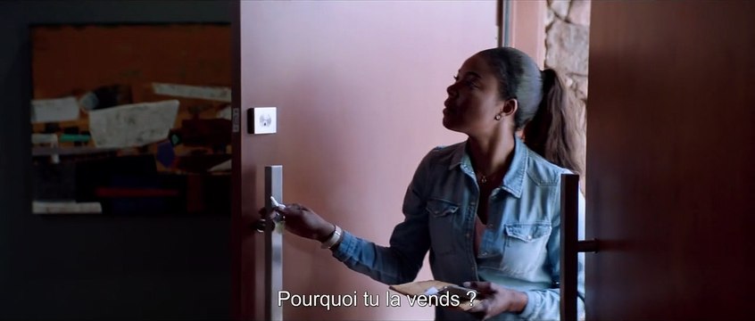 Breaking In Bande-annonce VO