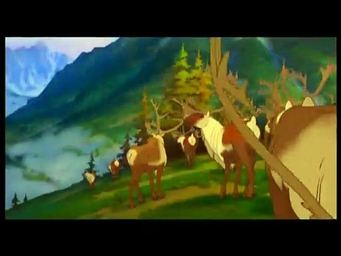 Frère des ours 2 Bande-annonce VO